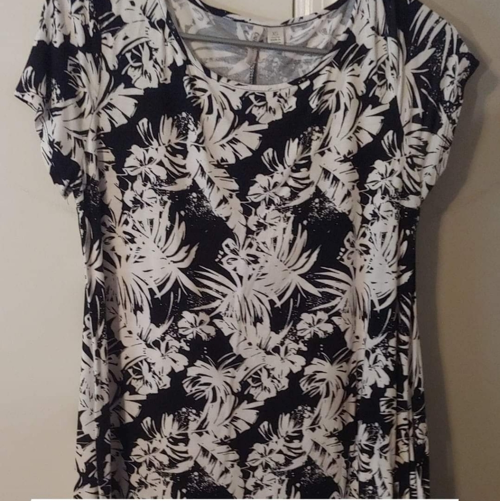 Very pretty top!